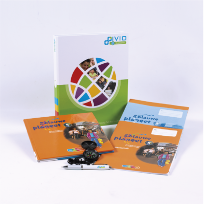 aardrijkskunde basisonderwijs