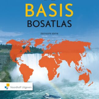 de basis bosatlas wereldschool
