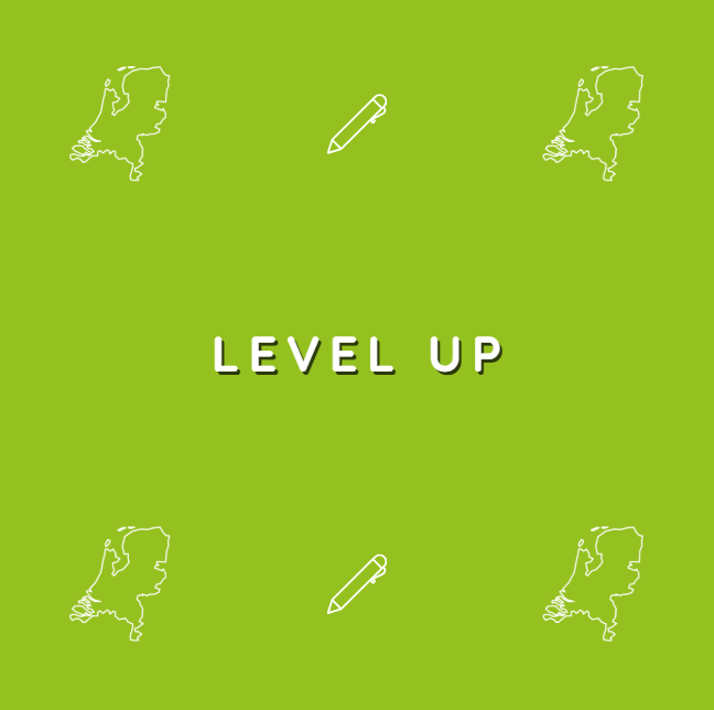 Level up - naar groep 4