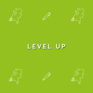 Level up - naar groep 5