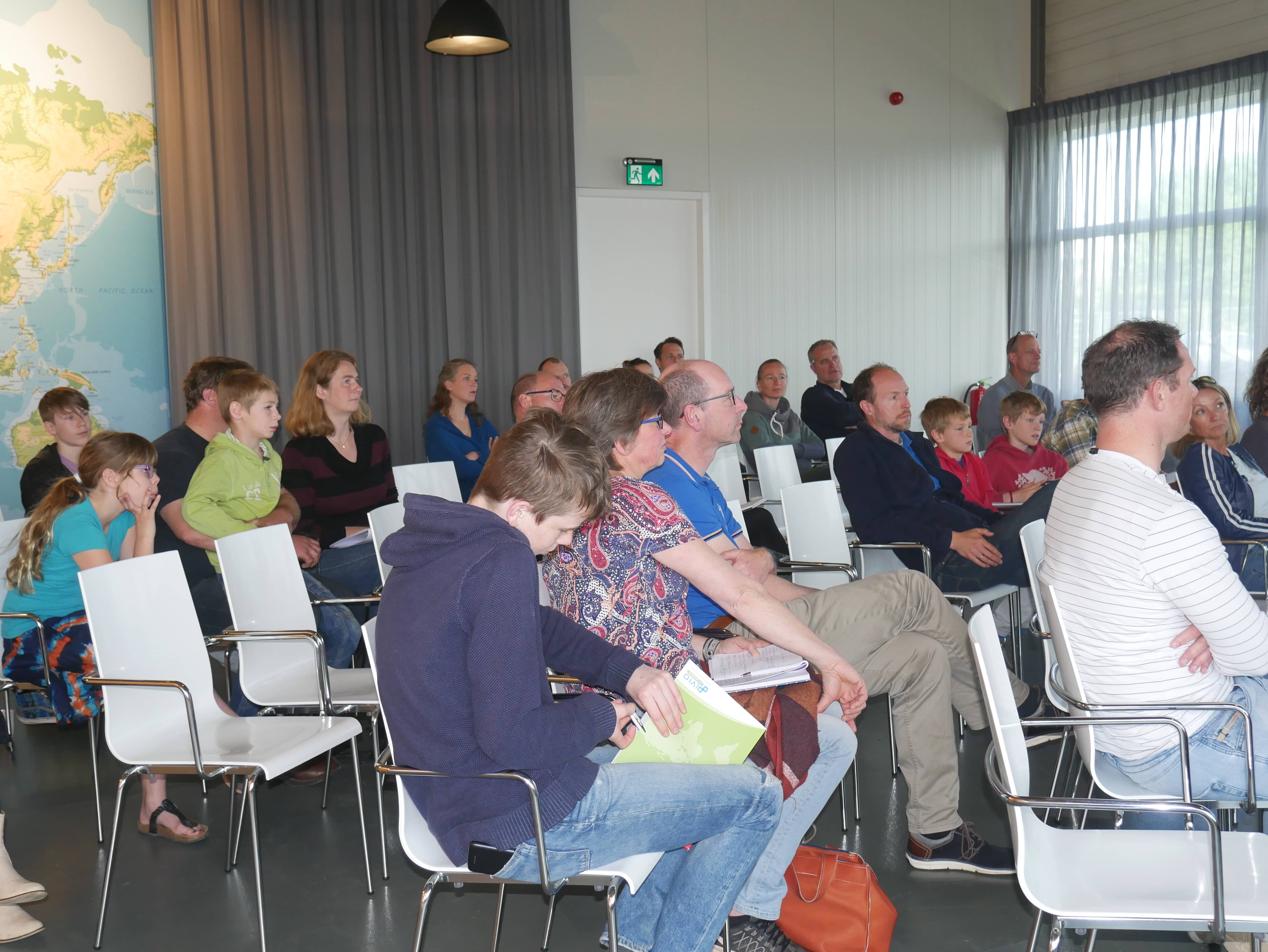voorlichting afstandsonderwijs Wereldschool
