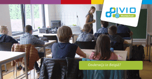 Onderwijs in belgie wereldschool