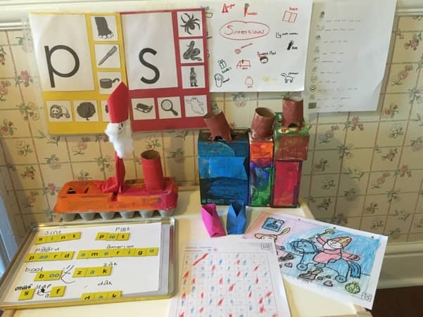 kinderen van expats in verenigde staten