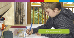 Thuisonderwijs in het buitenland?