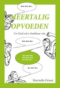 Boek meertalig opvoeden