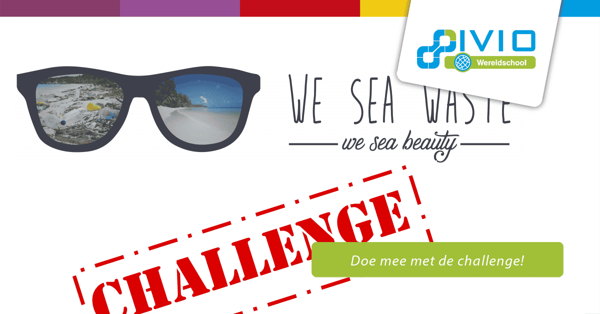 we sea waste challenge