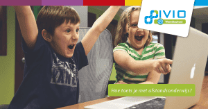 toetsen afstandsonderwijs