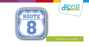 eindtoets groep 8 route 8