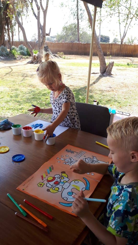 reizen met kinderen leerplicht