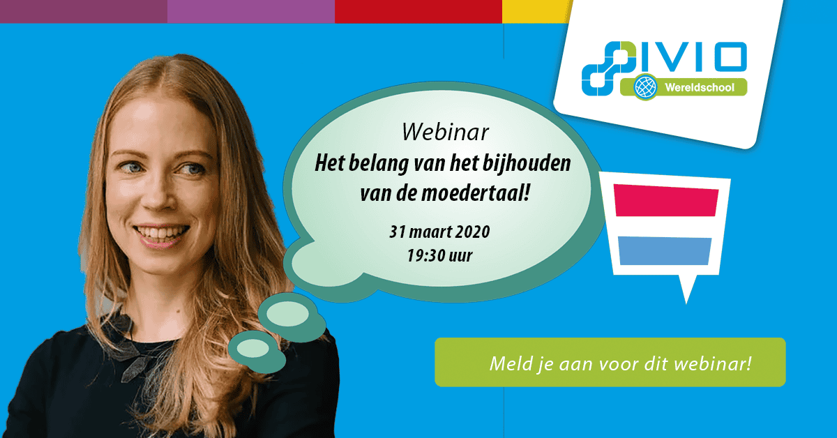 webinar bijhouden moedertaal