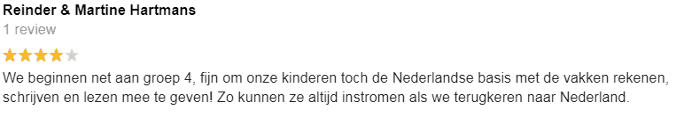 review Hartmans