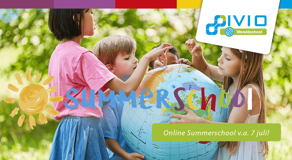 online summerschool Nederlands