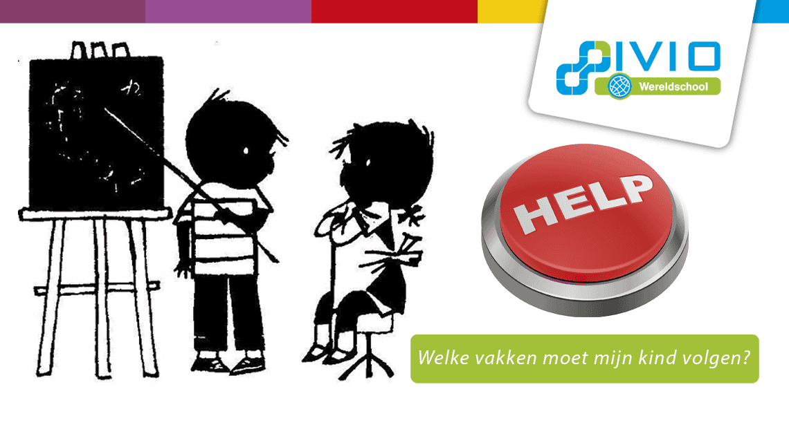 vakkenkeuze