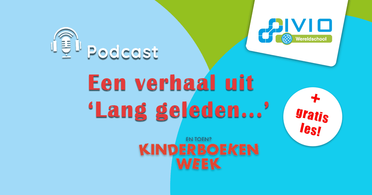 Kinderboekenweek voorleesverhalen