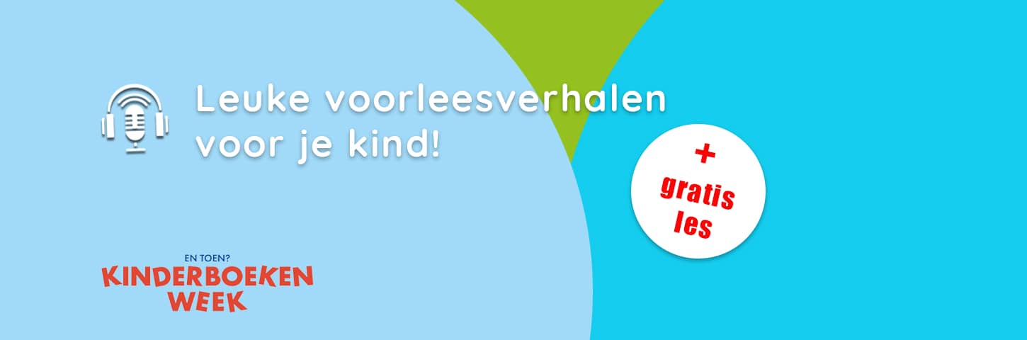 Kinderboekenweek voorleesverhalen