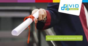 eindexamens resultaten Wereldschool 2020