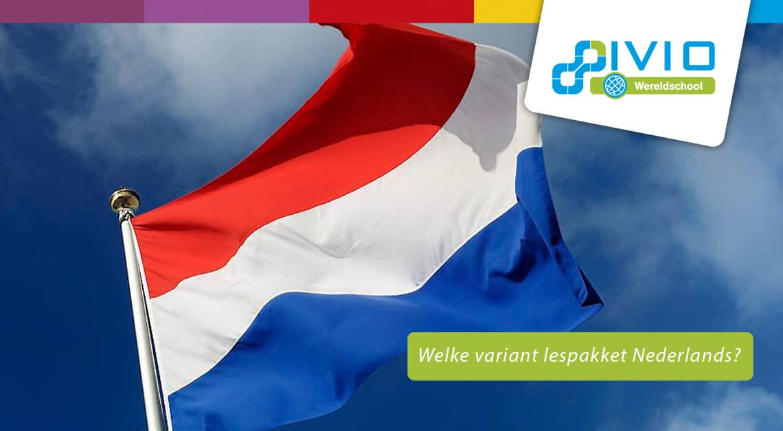 Welk Nederlands lespakket kiezen