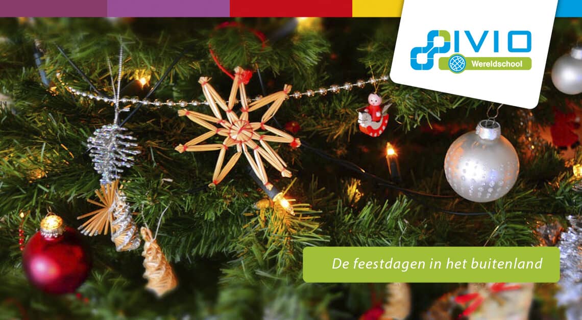feestdagen in het buitenland