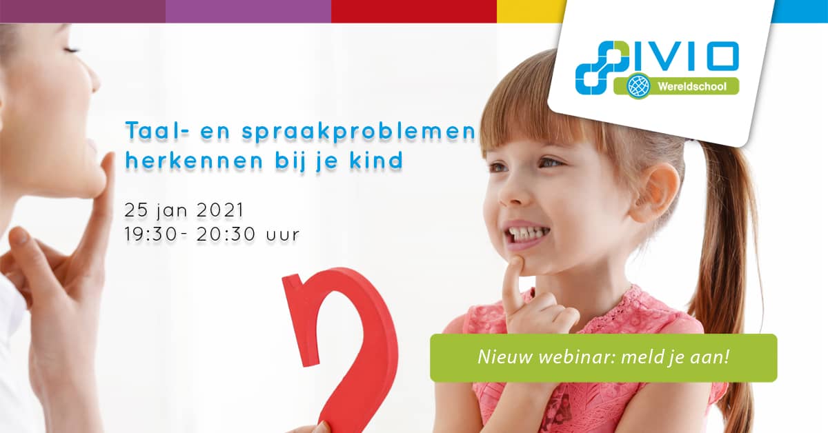 webinar taalproblemen kind