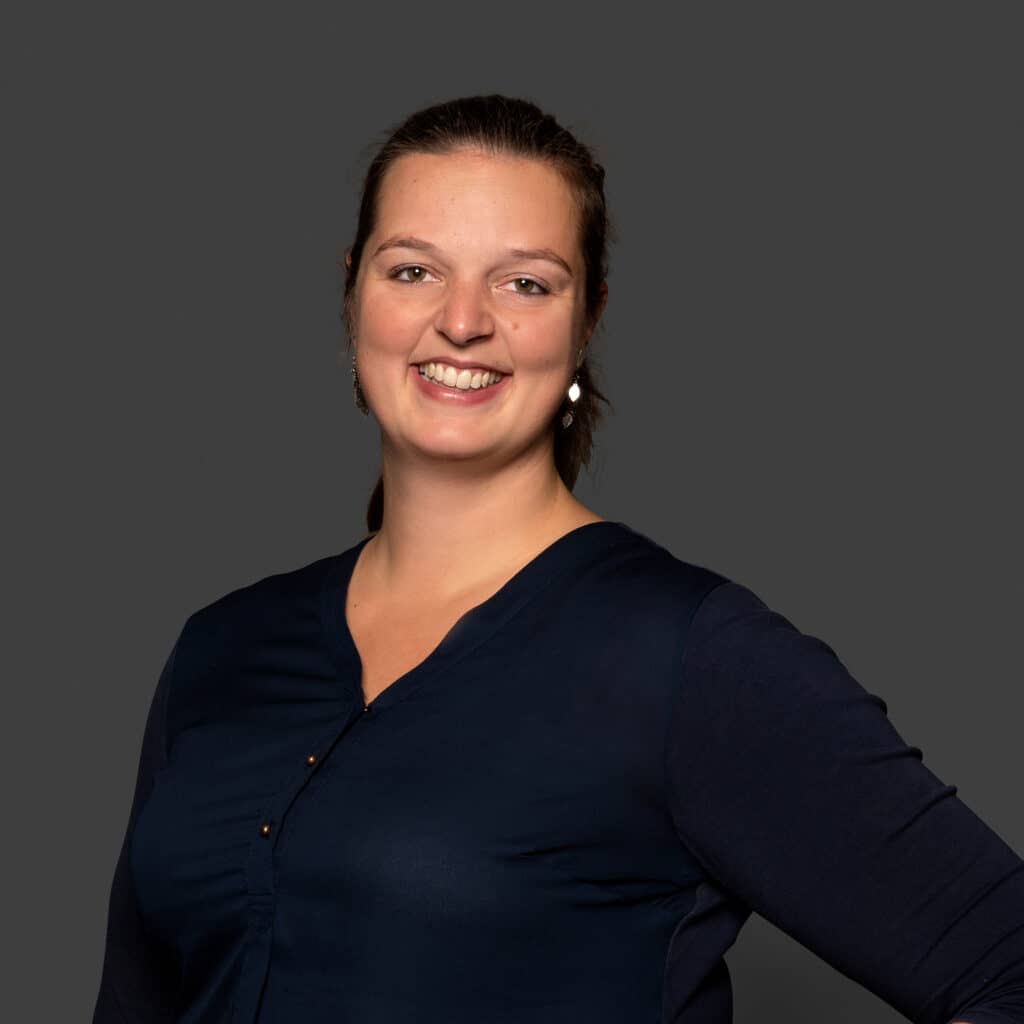 Renske Laroo mentor en docent voortgezet onderwijs