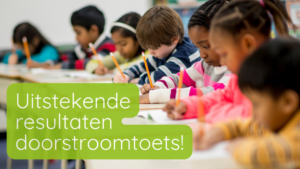 Wereldschool groep 8