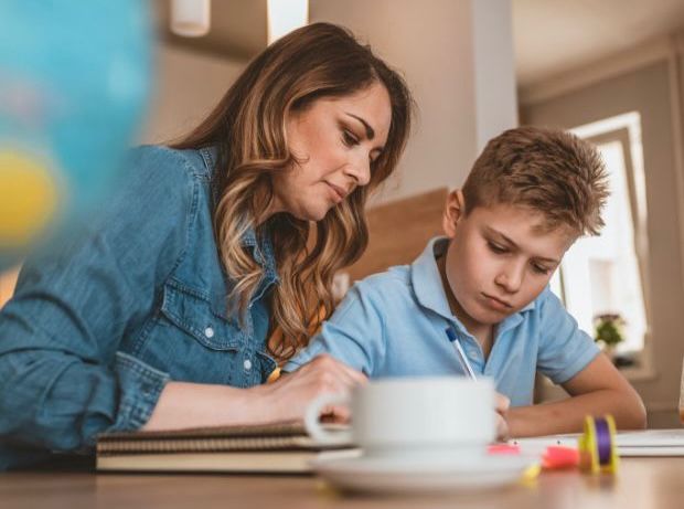 Afstandsonderwijs