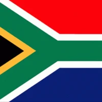 Zuid-Afrika vlag